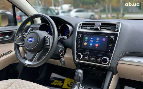 Subaru Outback 2019 - фото 18