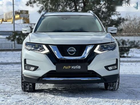 Nissan Rogue 2018 - фото 3