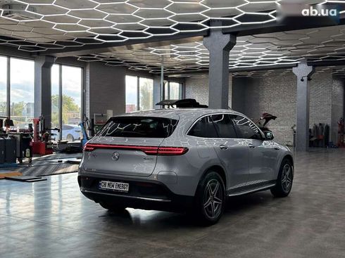 Mercedes-Benz EQC-Класс 2020 - фото 6