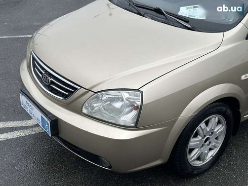 Kia Carens 2003 - фото 8