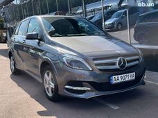 Купити Mercedes Benz B-Клас бу в Україні - купити на Автобазарі