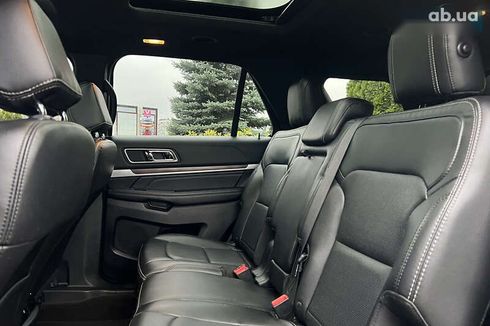Ford Explorer 2017 - фото 25