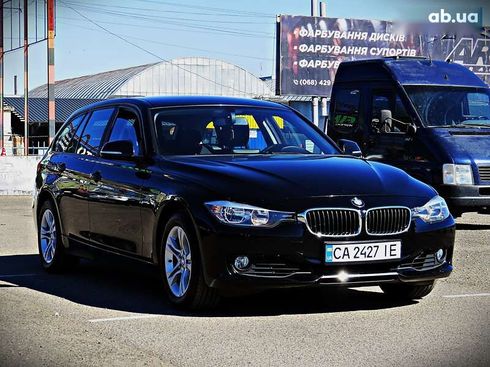 BMW 3 серия 2013 - фото 2