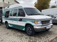Продаж вживаних Ford Econoline 1996 року - купити на Автобазарі