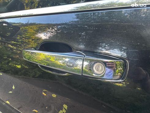 Jeep Grand Cherokee 2012 черный - фото 16