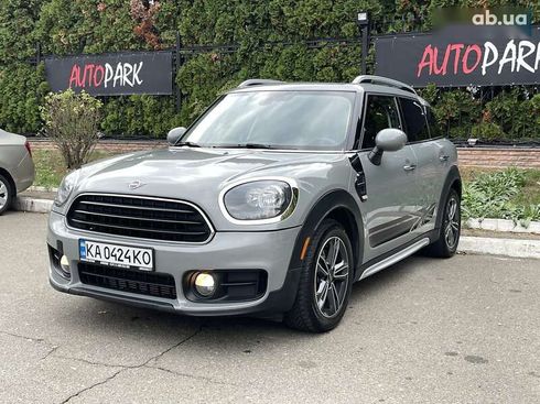 MINI Countryman 2019 - фото 4