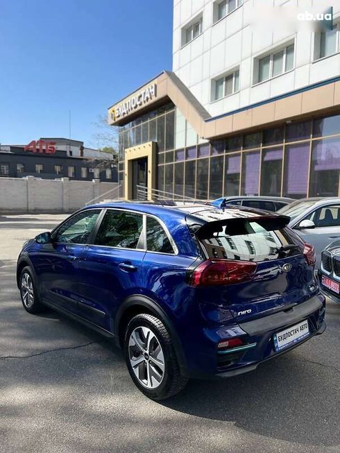 Kia Niro 2021 - фото 16