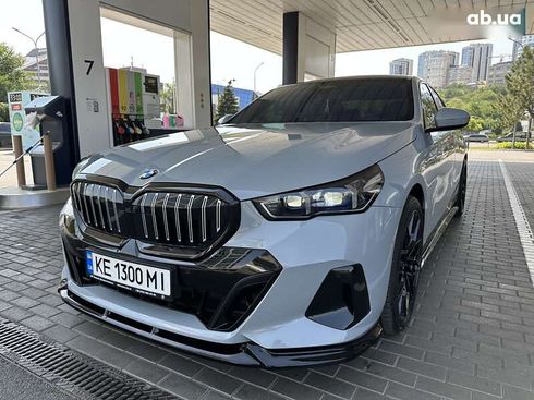 BMW 5 серия 2024 - фото 20