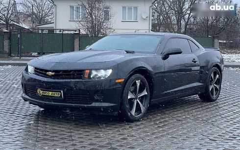 Chevrolet Camaro 2014 - фото 3