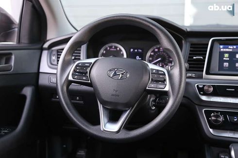 Hyundai Sonata 2019 - фото 16