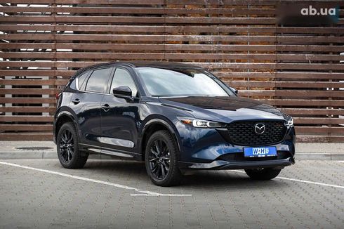 Mazda CX-5 2022 - фото 4