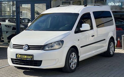 Volkswagen Caddy 2012 - фото 3