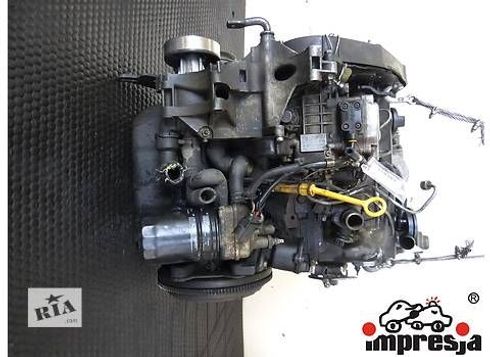 двигатель в сборе для SEAT Ibiza - купить на Автобазаре - фото 3