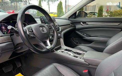 Honda Accord 2019 - фото 10