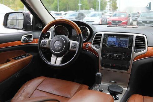 Jeep Grand Cherokee 2012 - фото 10