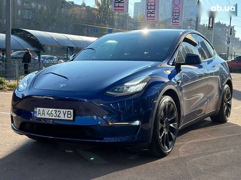 Tesla Model Y 2020 - фото 6