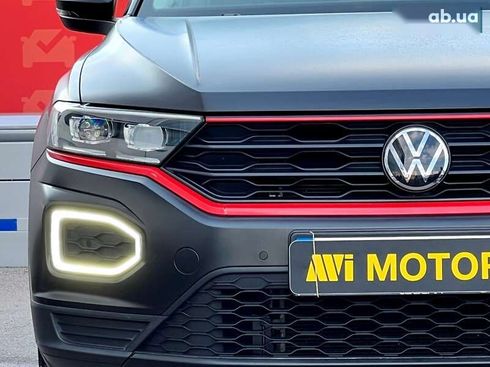 Volkswagen T-Roc 2021 - фото 9
