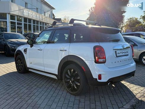 MINI Countryman 2018 - фото 8
