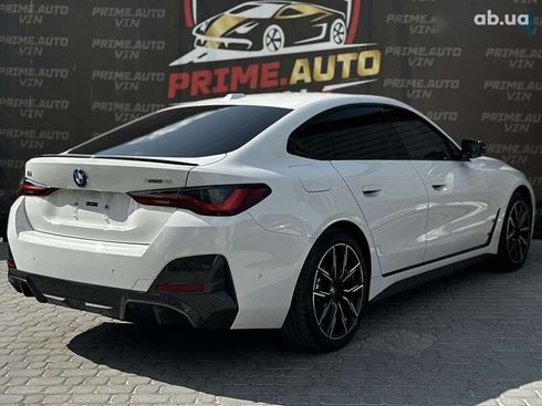 BMW i4 2024 - фото 6