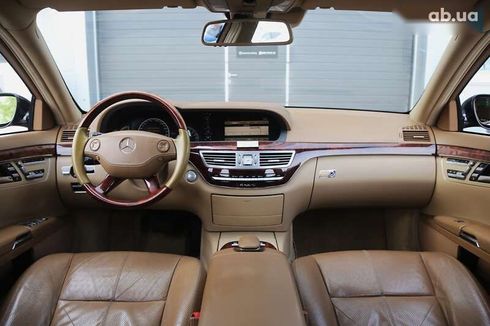 Mercedes-Benz S-Класс 2008 - фото 15