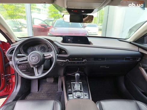 Mazda CX-30 2020 - фото 14