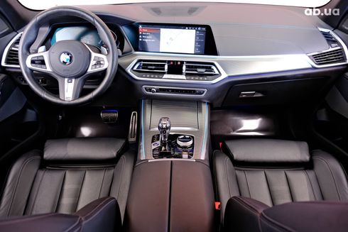BMW X5 2020 черный - фото 7