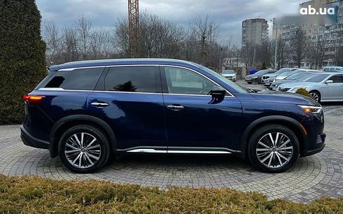 Infiniti QX60 2022 - фото 8