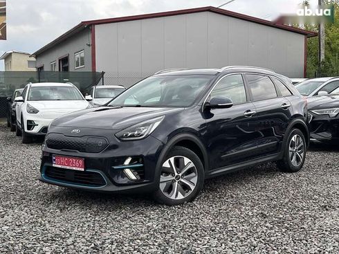Kia Niro 2021 - фото 2