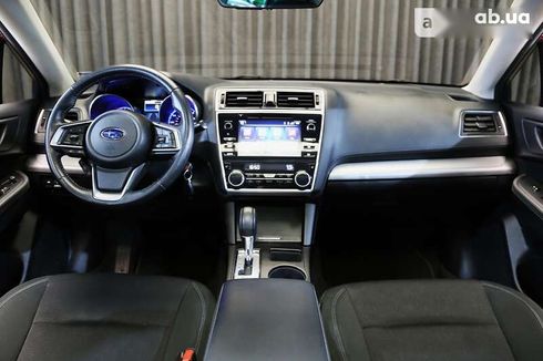 Subaru Legacy 2017 - фото 14