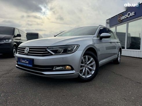 Volkswagen Passat 2018 - фото 2