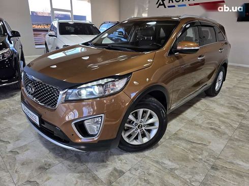 Kia Sorento 2015 - фото 21