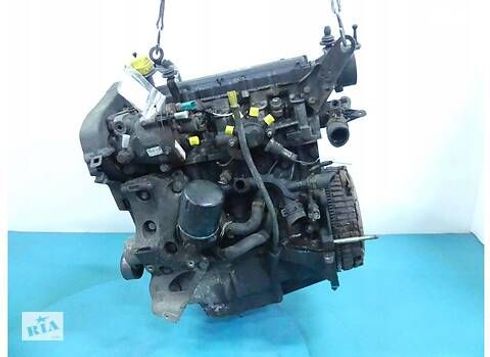 двигатель в сборе для Renault Clio - купити на Автобазарі - фото 5