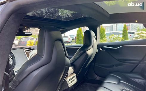 Tesla Model S 2015 - фото 13