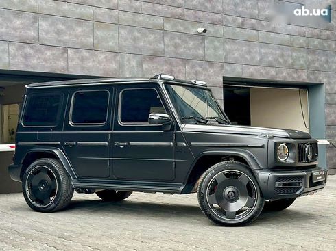 Mercedes-Benz G-Класс 2020 - фото 5