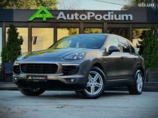 Продажа б/у Porsche Cayenne в Киеве - купить на Автобазаре