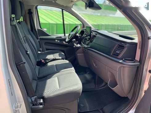 Ford Transit Custom 2019 - фото 30
