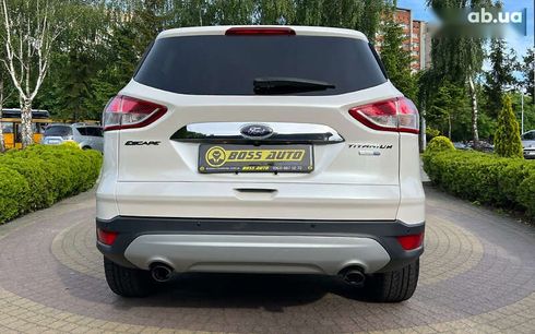 Ford Escape 2016 - фото 6