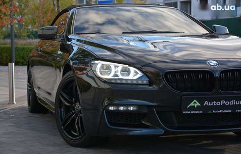 BMW 6 серия 2015 - фото 3