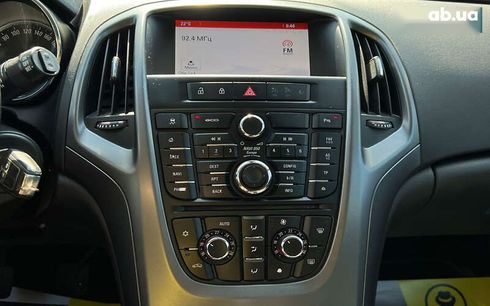 Opel Astra 2015 - фото 17