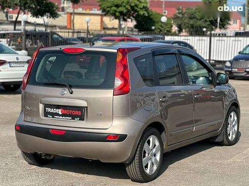 Nissan Note 2007 - фото 14