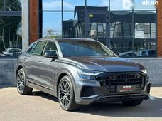 Продаж вживаних Audi Q8 2018 року - купити на Автобазарі