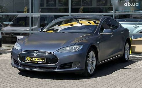 Tesla Model S 2015 - фото 3