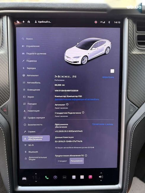 Tesla Model S 2019 - фото 22