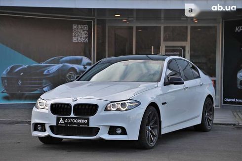BMW 5 серия 2015 - фото 1