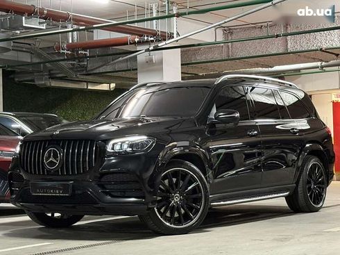 Mercedes-Benz GLS-Класс 2020 - фото 3