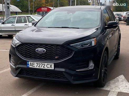 Ford Edge 2019 - фото 2