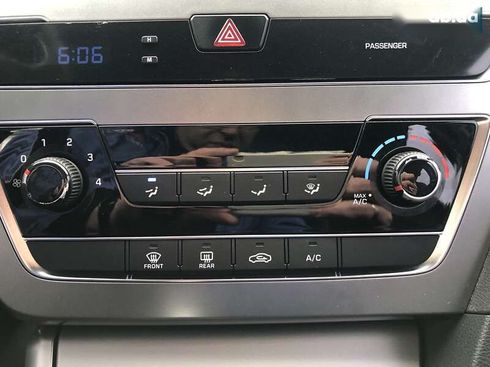 Hyundai Sonata 2016 - фото 20
