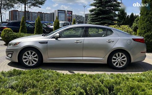 Kia Optima 2014 - фото 4