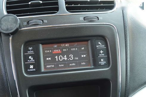 Dodge Journey 2018 - фото 15