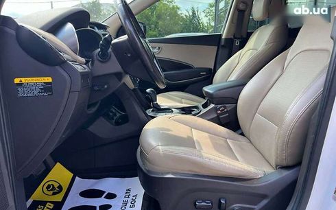 Hyundai Santa Fe 2016 - фото 11